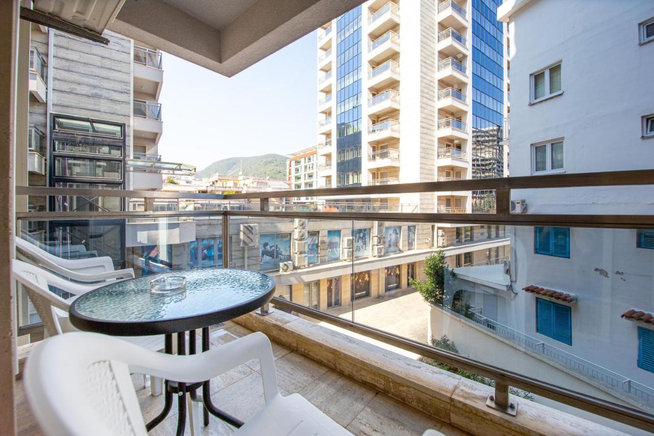 Mateja&Fontana Apartment Budva Exterior foto