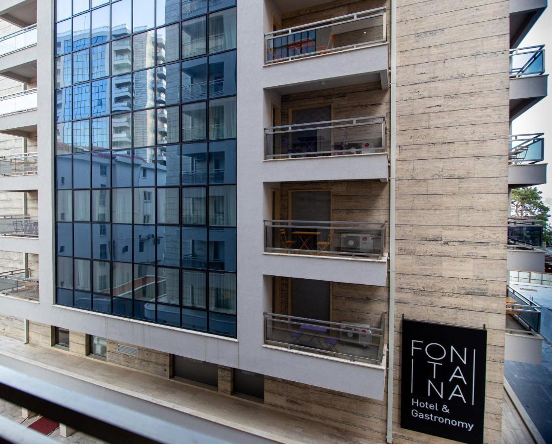 Mateja&Fontana Apartment Budva Exterior foto