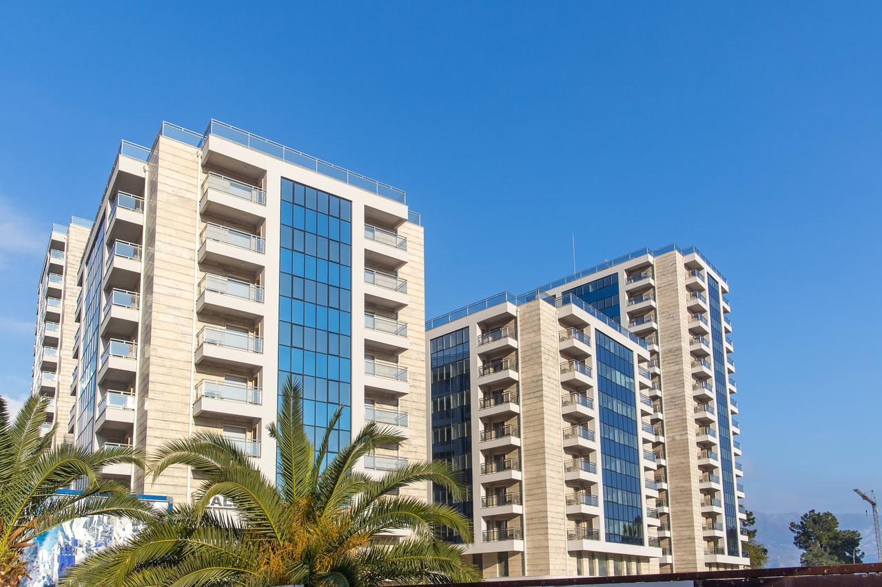 Mateja&Fontana Apartment Budva Exterior foto