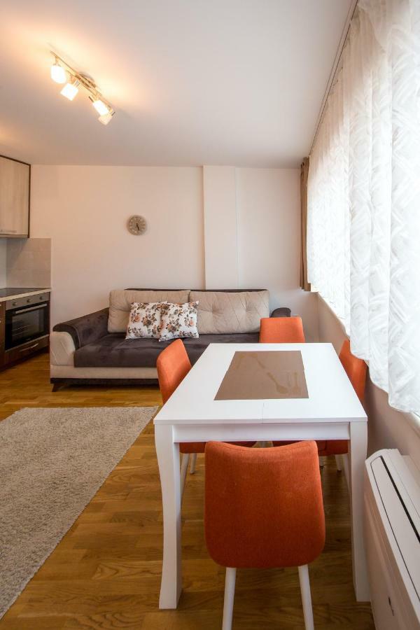 Mateja&Fontana Apartment Budva Exterior foto
