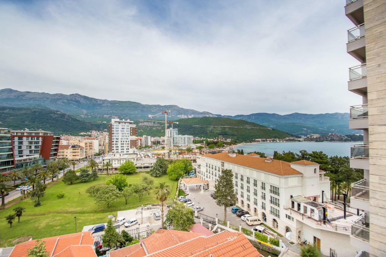 Mateja&Fontana Apartment Budva Exterior foto