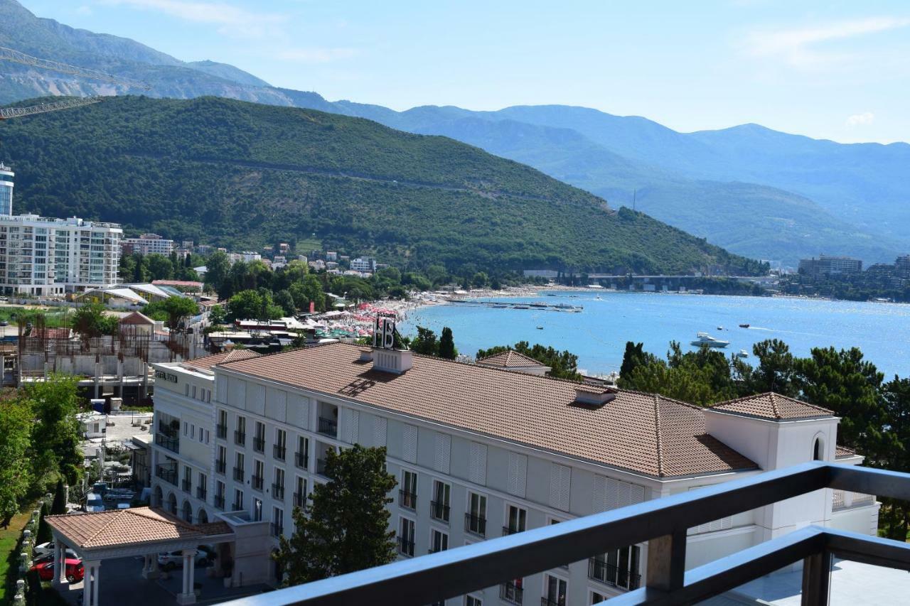 Mateja&Fontana Apartment Budva Exterior foto
